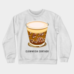 Clownfish Cortado Crewneck Sweatshirt